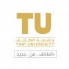 صورة التعليم الإلكتروني بجامعة الطائف