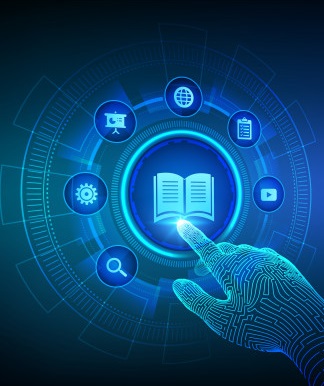 مهارات التعلم الالكتروني  الذاتي