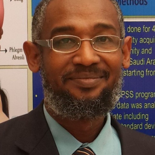 Ahmed Ibrahim Fathelrahman
