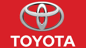 ريادية شركة Toyota