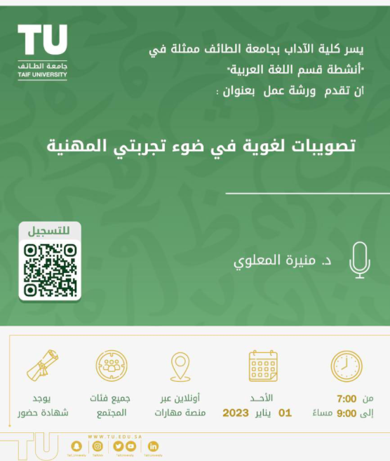 تصويبات لغوية في ضوء تجربتي المهنية 