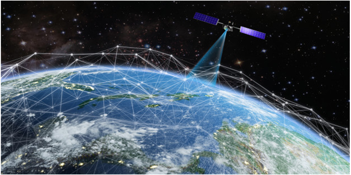 الأقمار الصناعية والاتصالات الفضائية