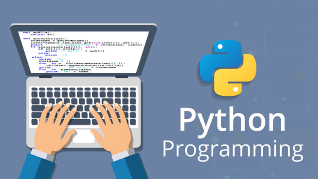 البرمجة بلغة Python