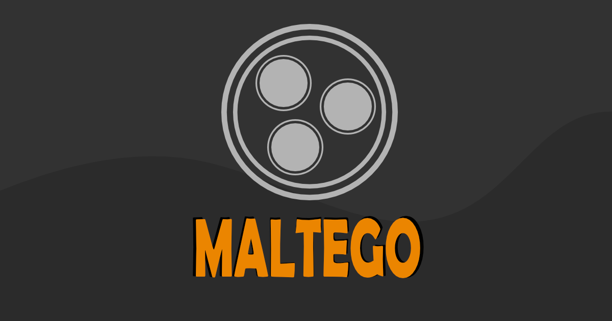 الهندسة الاجتماعية باستخدام أداة Maltego