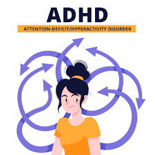 اضطراب نقص الانتباه مع فرط النشاط(ADHD)