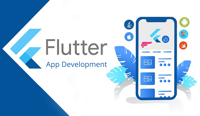 البرمجة باستخدام FLUTTER