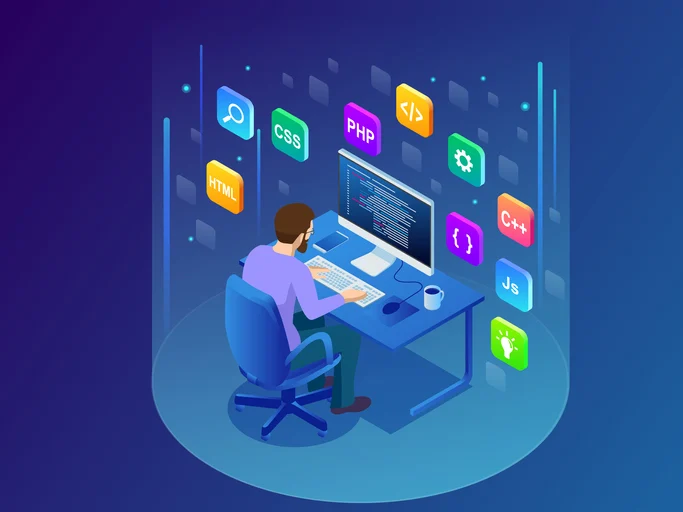 تطوير مواقع الويب