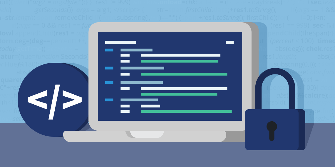 البرمجة الآمنة