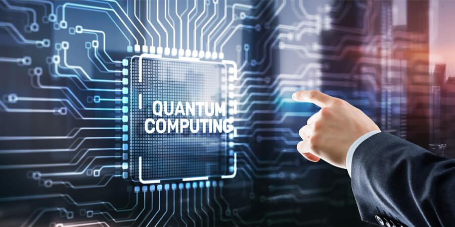الحوسبة الكمي