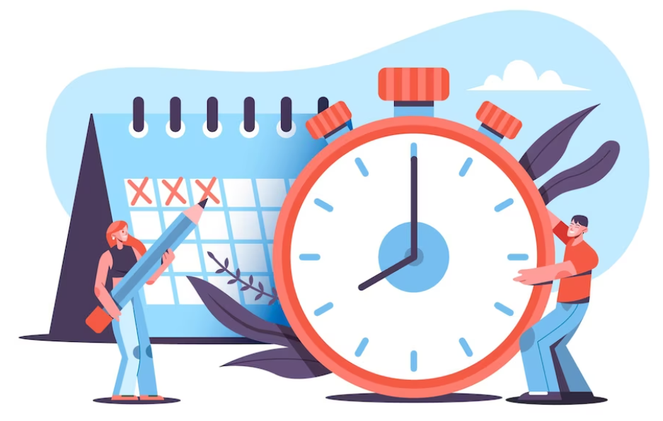 إدارة الوقت