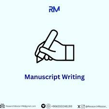 طريقة كتابة Manuscript