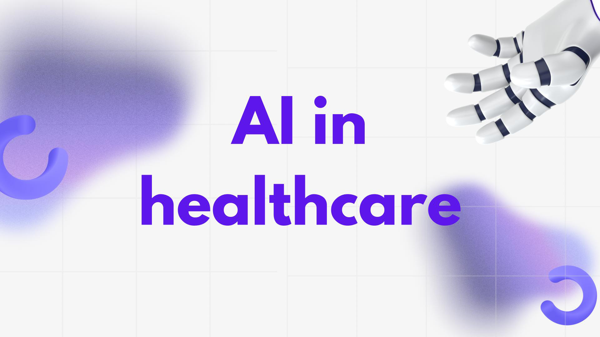 AI in healthcare