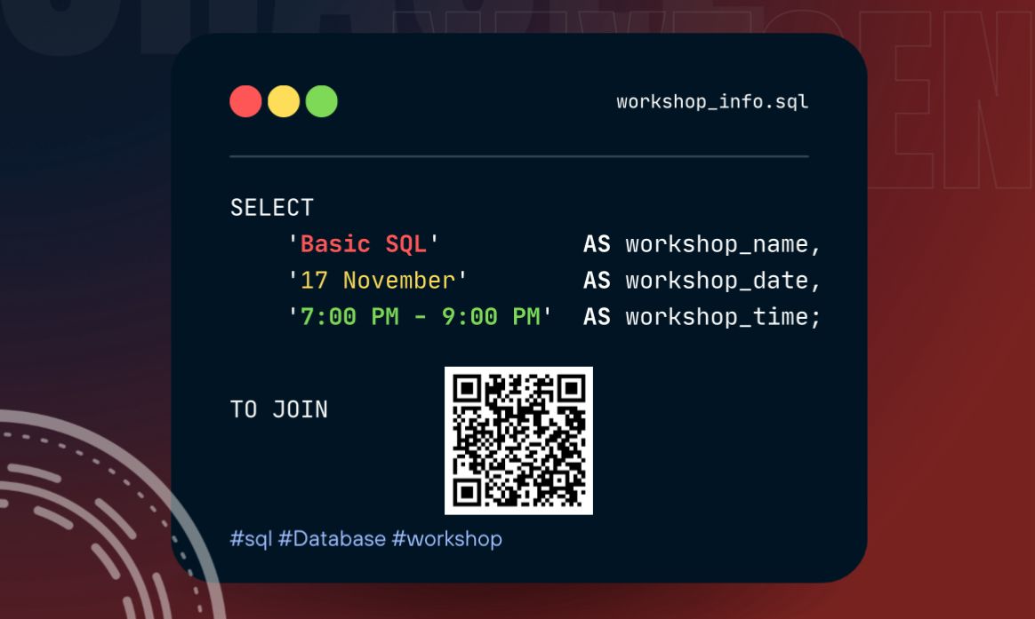 SQL الأساسية والهكر الأخلاقي