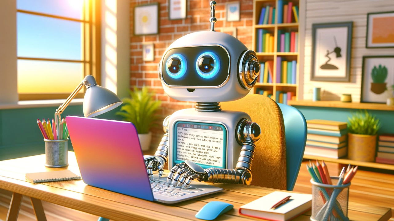 القصص الرقمية والذكاء الاصطناعي