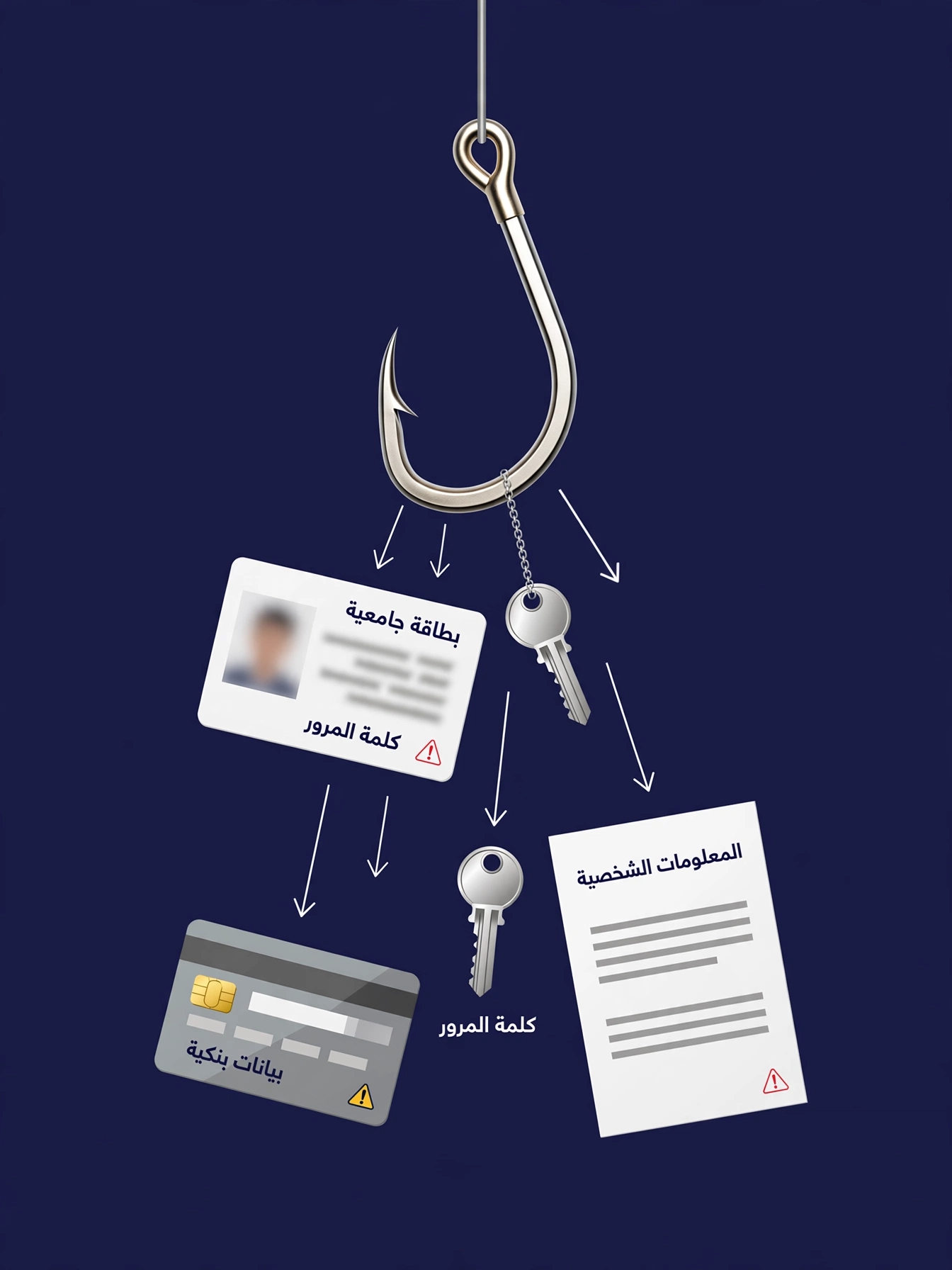 التصيد الإلكتروني